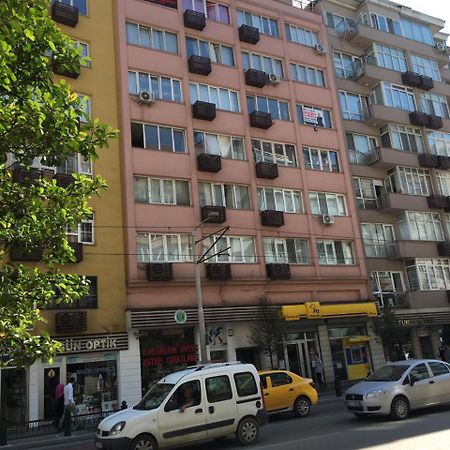 Abbasi Apart-5 Lägenhet Bursa Exteriör bild