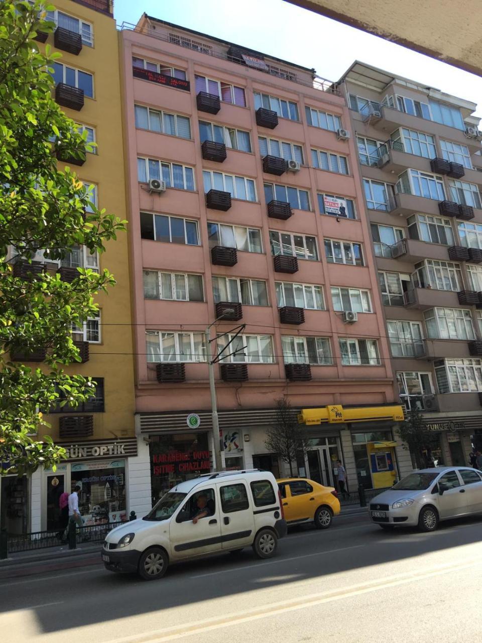 Abbasi Apart-5 Lägenhet Bursa Exteriör bild